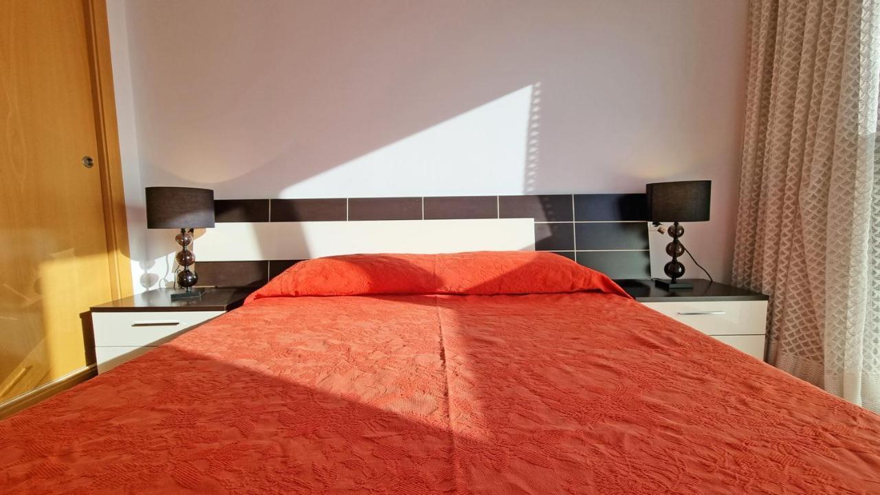 Skyline 14 Large And Sunny All-Day Balcony With Stunning Sea Views 貝尼多姆 外观 照片